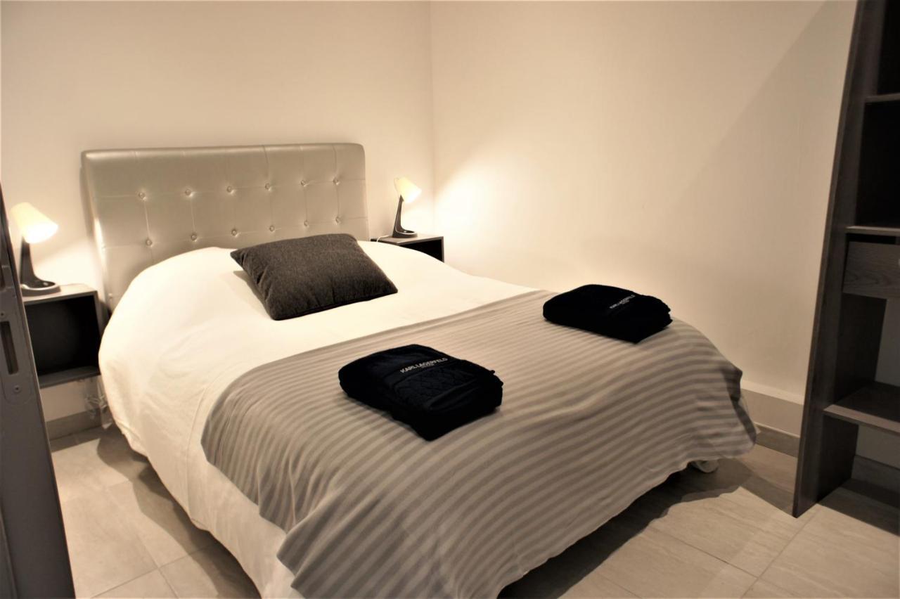 Ze Perfect Place - Superbe Appartement 2 Chb - Ac - Saleya - Marche Aux Fleurs 니스 외부 사진