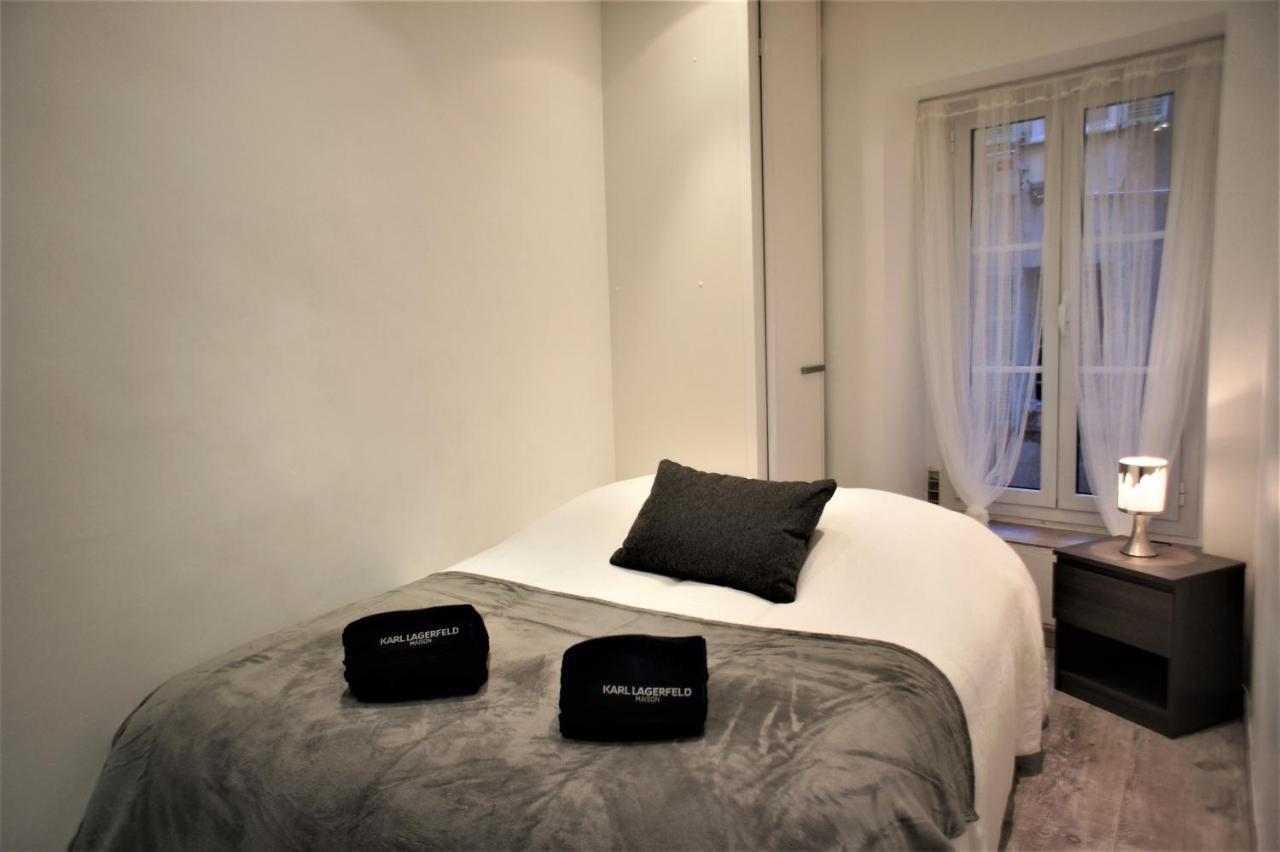 Ze Perfect Place - Superbe Appartement 2 Chb - Ac - Saleya - Marche Aux Fleurs 니스 외부 사진