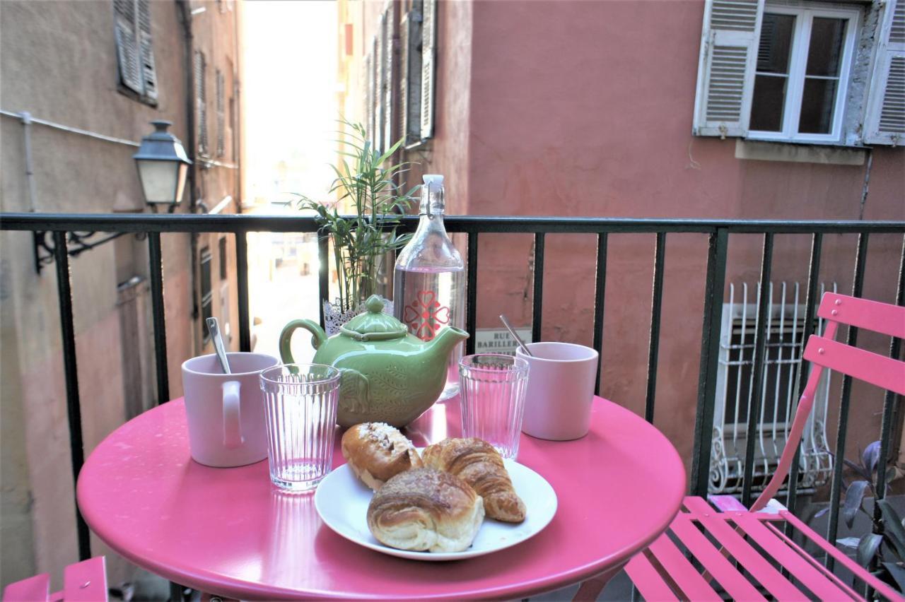 Ze Perfect Place - Superbe Appartement 2 Chb - Ac - Saleya - Marche Aux Fleurs 니스 외부 사진