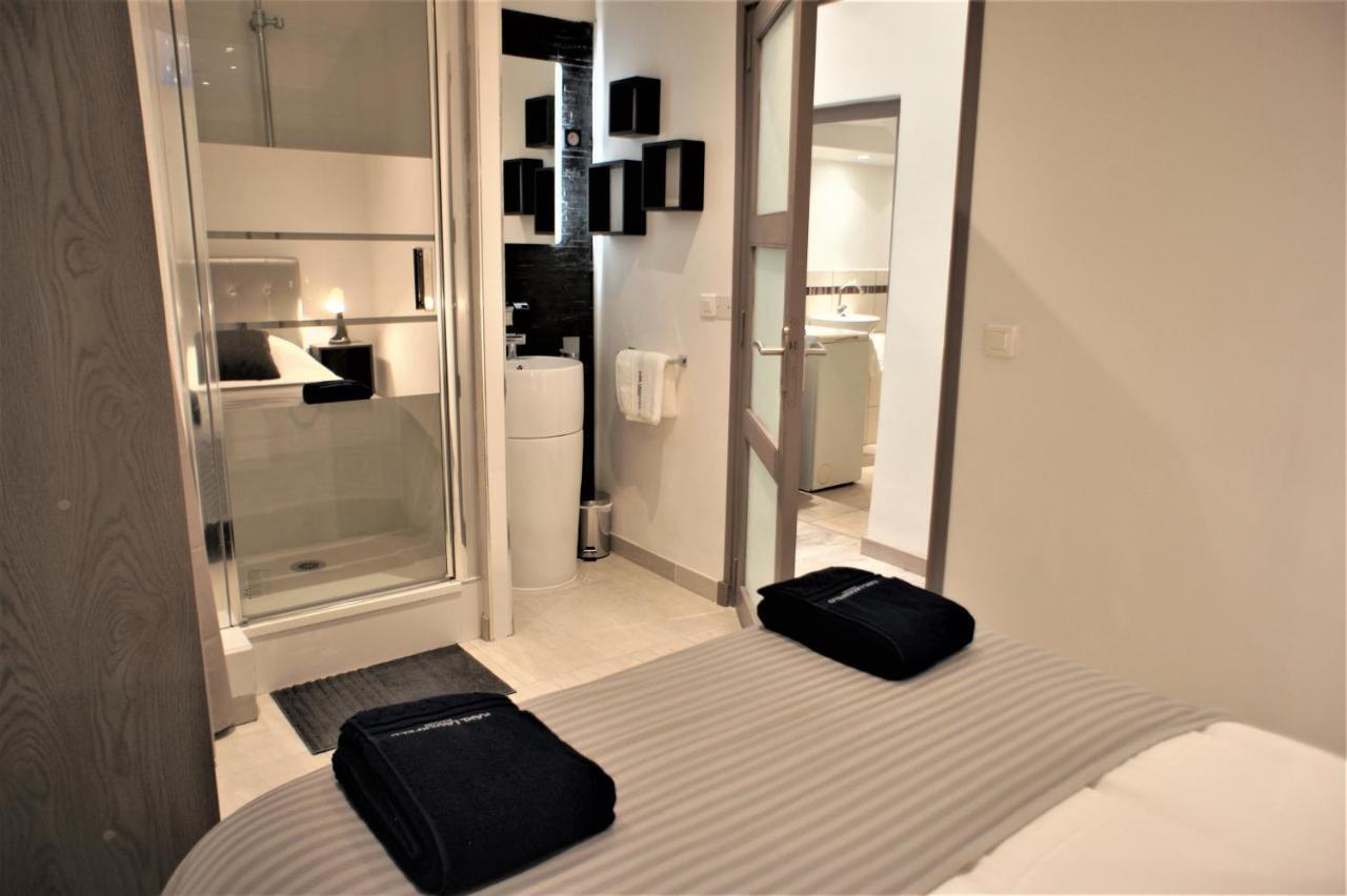 Ze Perfect Place - Superbe Appartement 2 Chb - Ac - Saleya - Marche Aux Fleurs 니스 외부 사진