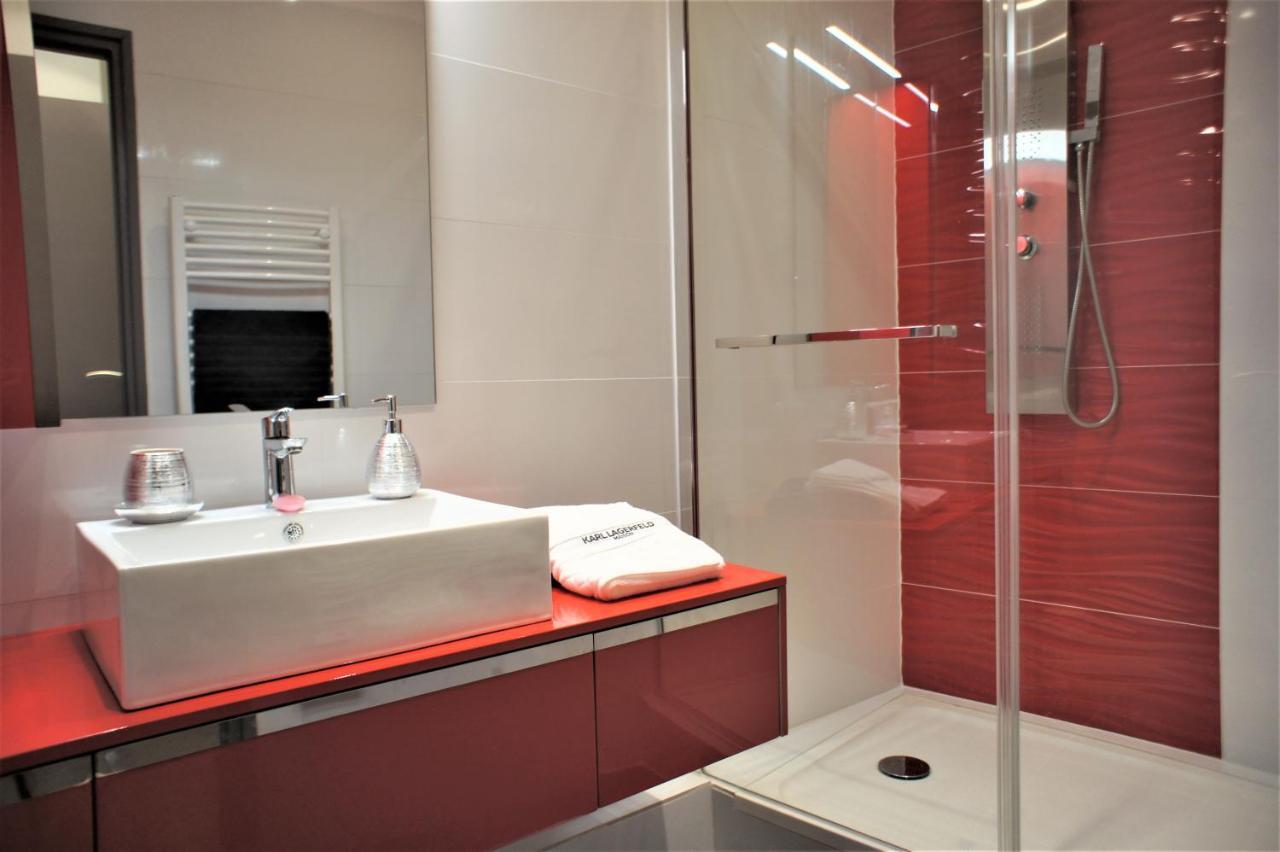 Ze Perfect Place - Superbe Appartement 2 Chb - Ac - Saleya - Marche Aux Fleurs 니스 외부 사진