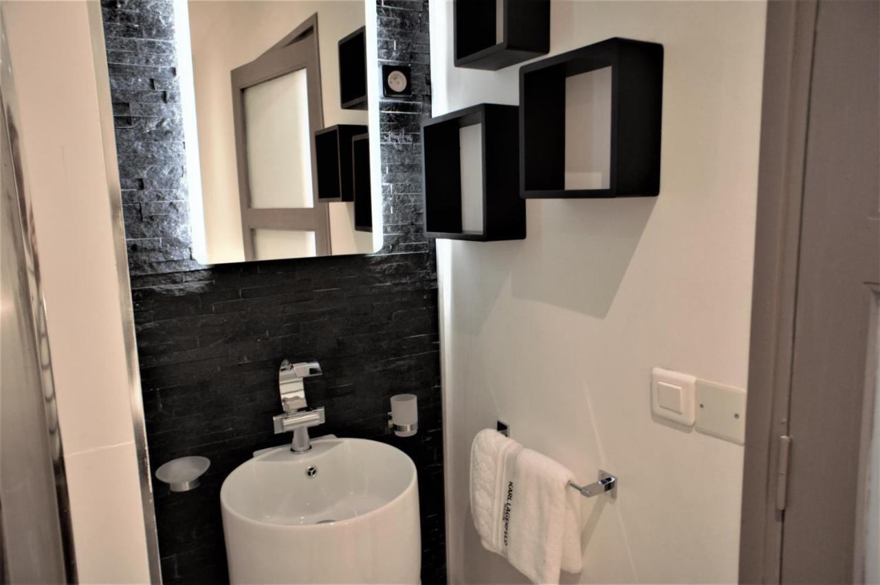 Ze Perfect Place - Superbe Appartement 2 Chb - Ac - Saleya - Marche Aux Fleurs 니스 외부 사진