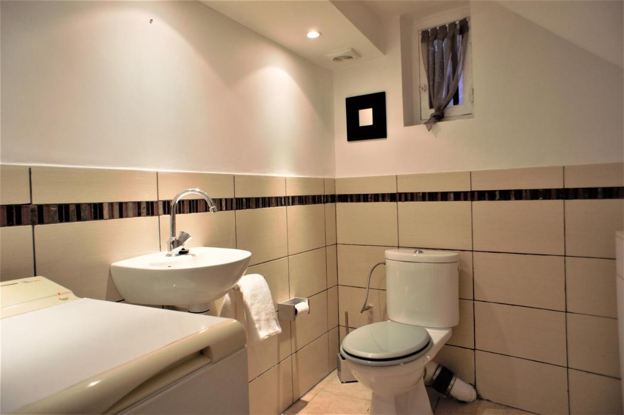 Ze Perfect Place - Superbe Appartement 2 Chb - Ac - Saleya - Marche Aux Fleurs 니스 외부 사진