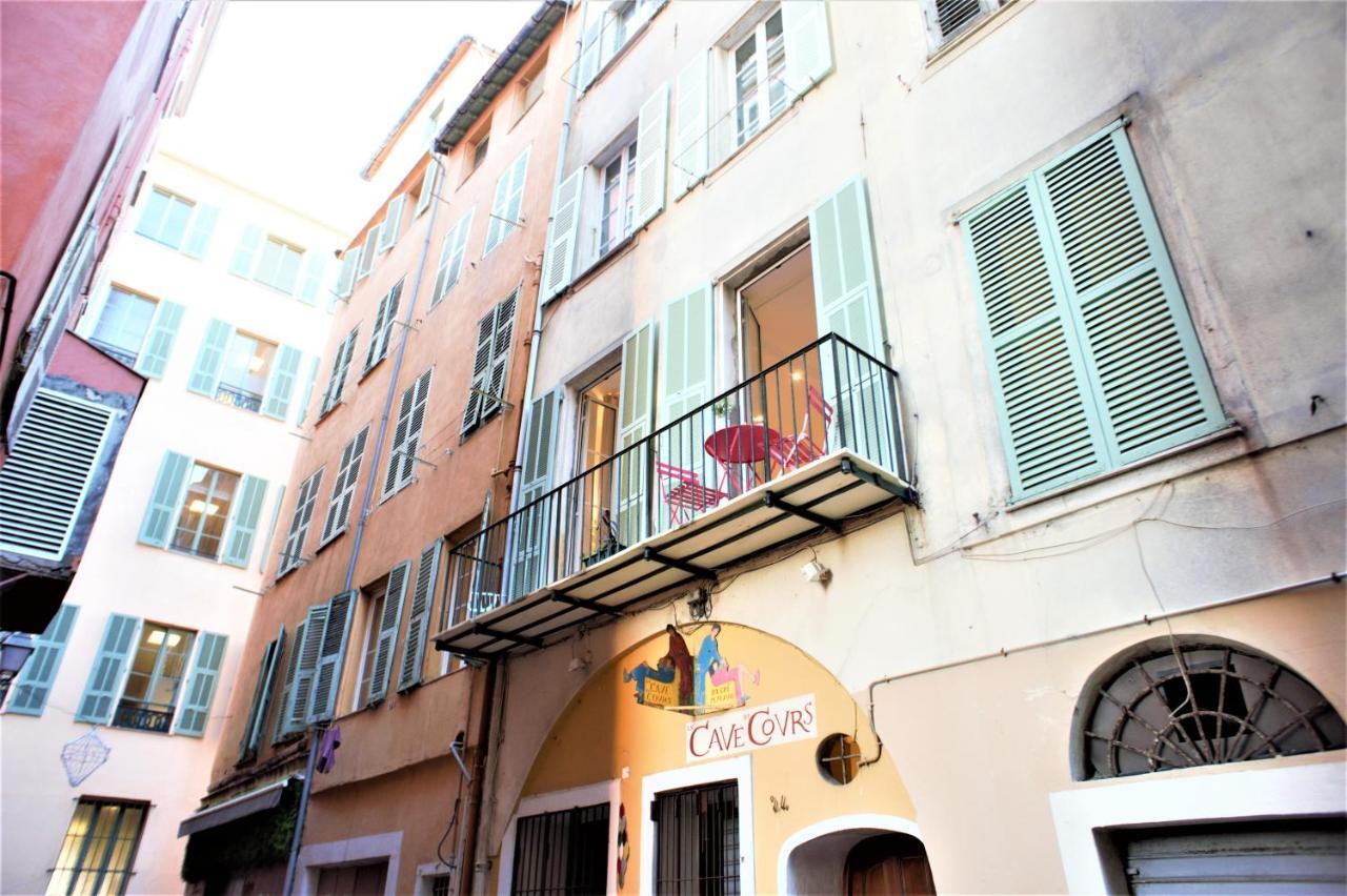 Ze Perfect Place - Superbe Appartement 2 Chb - Ac - Saleya - Marche Aux Fleurs 니스 외부 사진