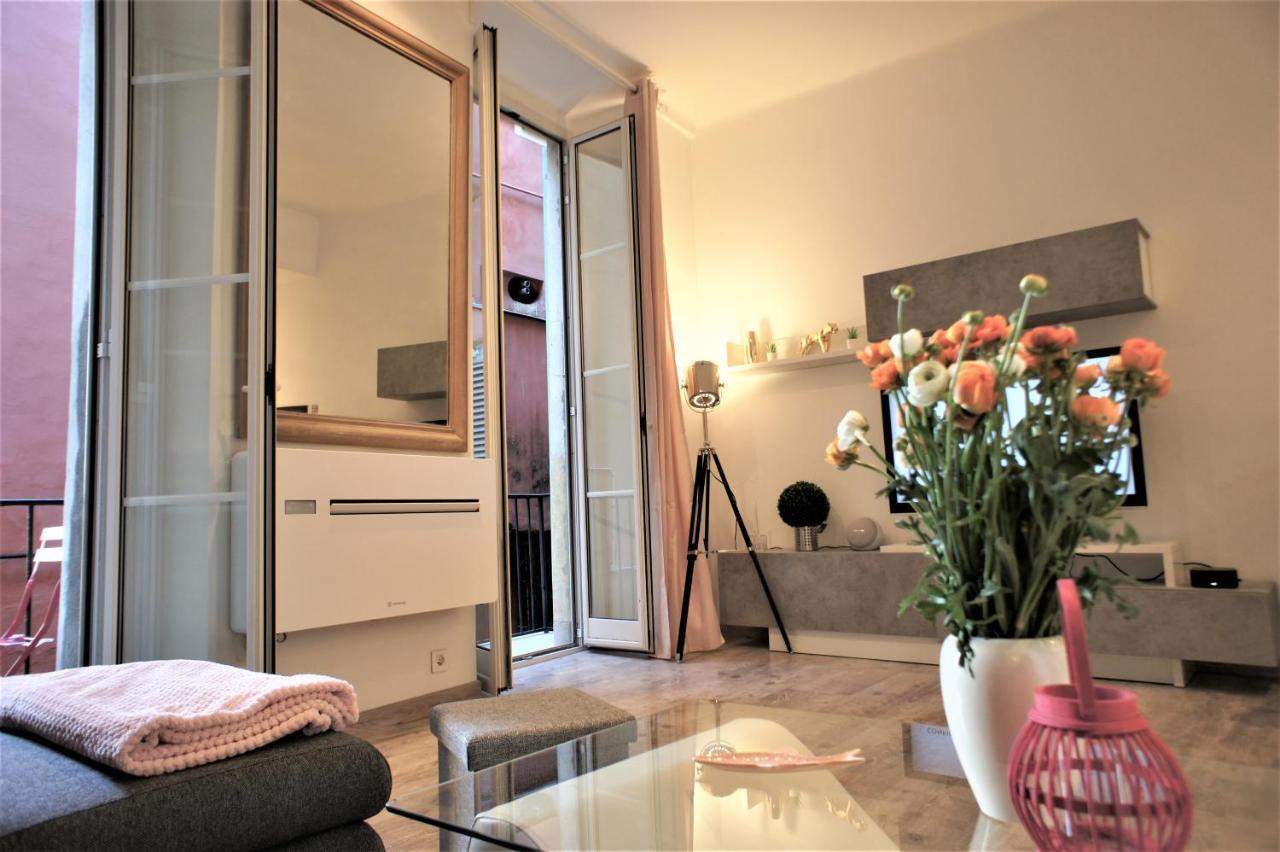 Ze Perfect Place - Superbe Appartement 2 Chb - Ac - Saleya - Marche Aux Fleurs 니스 외부 사진